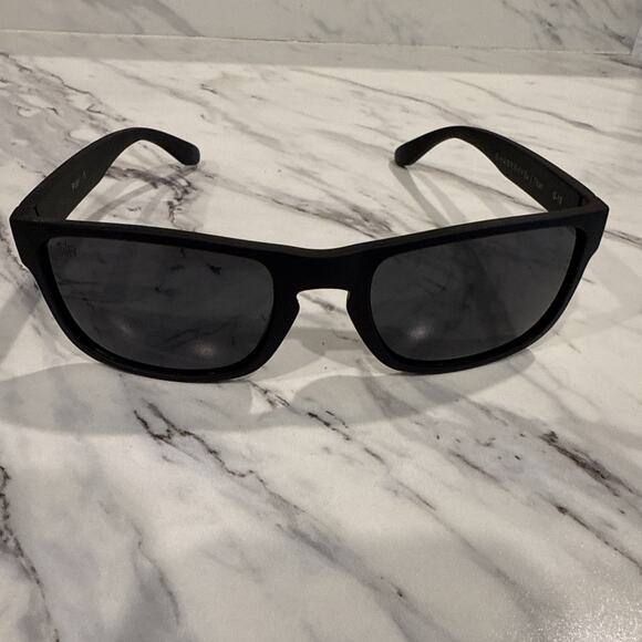 Shady Rays Titan G-15 POLARIZED UV 400 Sunglasses Black - Picture 1 of 7